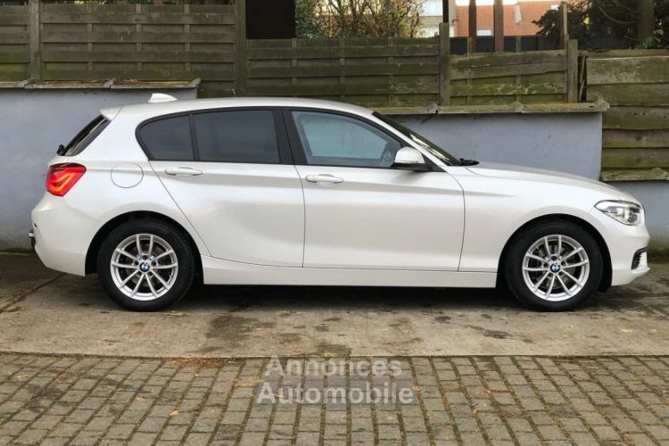 BMW Série 1 116 DA AdBlue Pack Sport Automatique (EU6c) - <small></small> 13.850 € <small></small> - #5