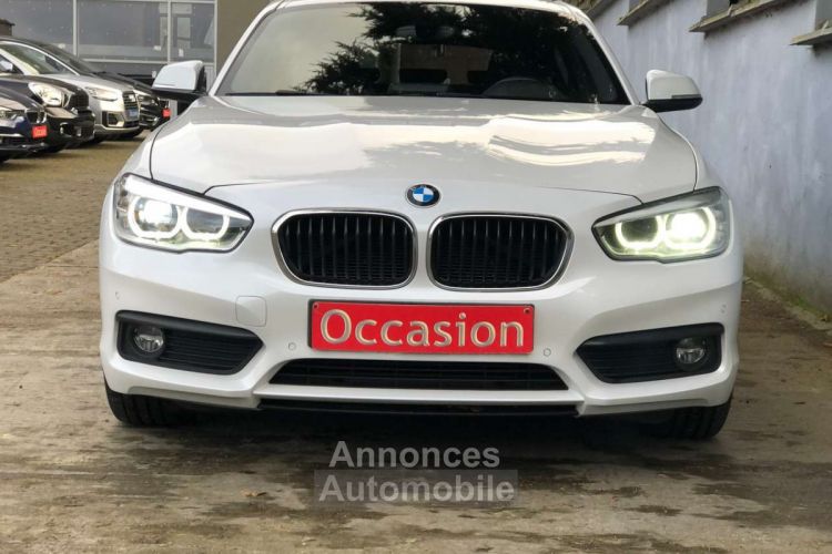 BMW Série 1 116 DA AdBlue Pack Sport Automatique (EU6c) - <small></small> 13.850 € <small></small> - #8