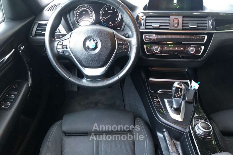 BMW Série 1 116 DA AdBlue Pack Sport Automatique (EU6c) - <small></small> 13.850 € <small></small> - #10