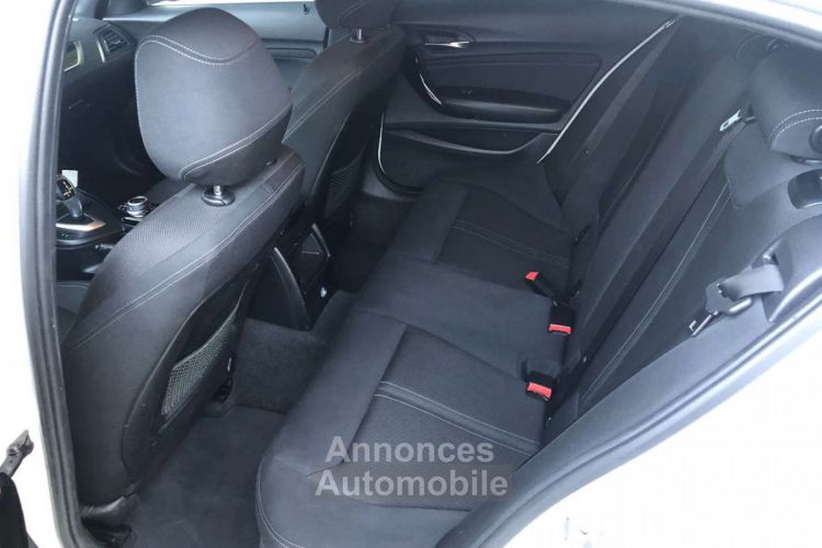 BMW Série 1 116 DA AdBlue Pack Sport Automatique (EU6c) - <small></small> 13.850 € <small></small> - #13