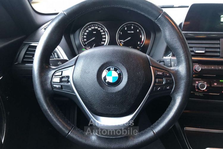 BMW Série 1 116 DA AdBlue Pack Sport Automatique (EU6c) - <small></small> 13.850 € <small></small> - #19