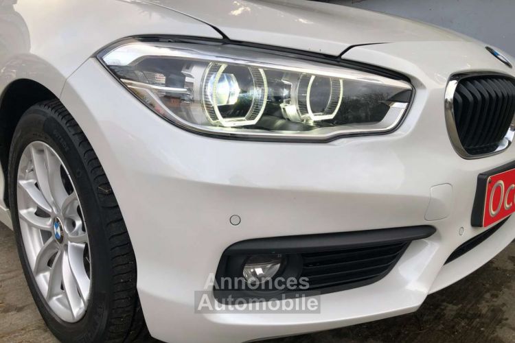 BMW Série 1 116 DA AdBlue Pack Sport Automatique (EU6c) - <small></small> 13.850 € <small></small> - #28