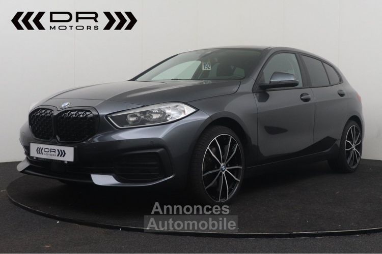 BMW Série 1 116 dA ADVANTAGE BUSINESS - NAVI - <small></small> 18.495 € <small>TTC</small> - #1