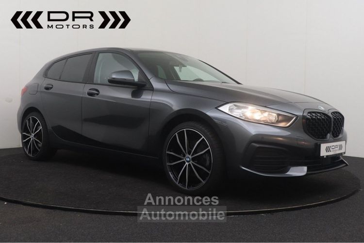 BMW Série 1 116 dA ADVANTAGE BUSINESS - NAVI - <small></small> 18.495 € <small>TTC</small> - #4