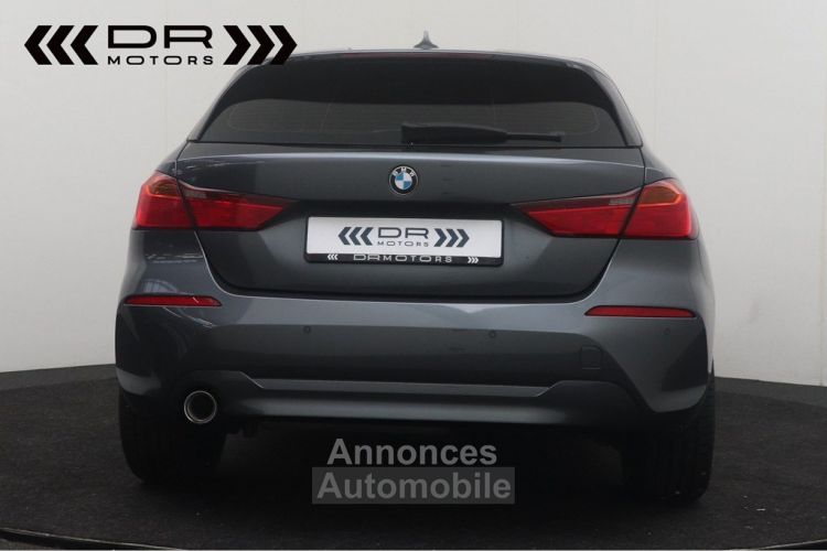 BMW Série 1 116 dA ADVANTAGE BUSINESS - NAVI - <small></small> 18.495 € <small>TTC</small> - #7