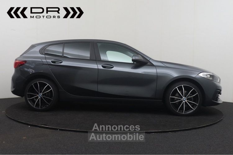 BMW Série 1 116 dA ADVANTAGE BUSINESS - NAVI - <small></small> 18.495 € <small>TTC</small> - #9