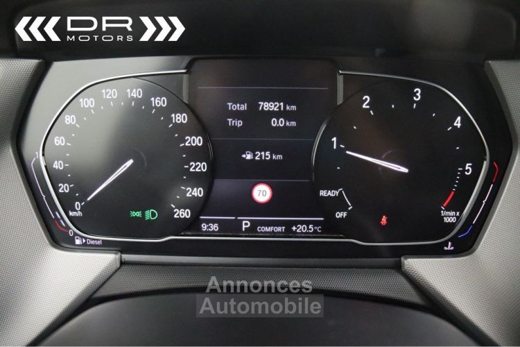 BMW Série 1 116 dA ADVANTAGE BUSINESS - NAVI - <small></small> 18.495 € <small>TTC</small> - #36