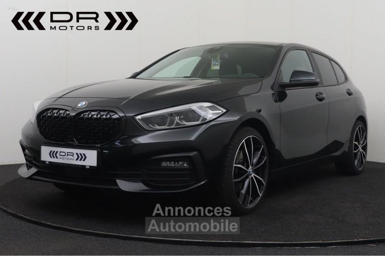 BMW Série 1 116 dA ADVANTAGE BUSINESS - NAVI DAB MIRROR LINK - <small></small> 20.995 € <small>TTC</small> - #1