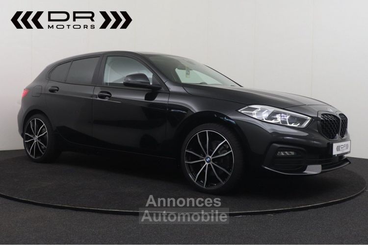 BMW Série 1 116 dA ADVANTAGE BUSINESS - NAVI DAB MIRROR LINK - <small></small> 20.995 € <small>TTC</small> - #2