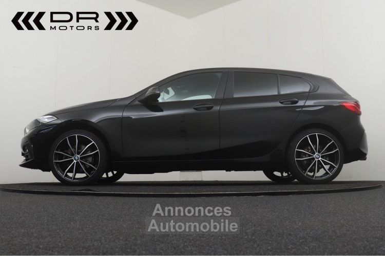 BMW Série 1 116 dA ADVANTAGE BUSINESS - NAVI DAB MIRROR LINK - <small></small> 20.995 € <small>TTC</small> - #3