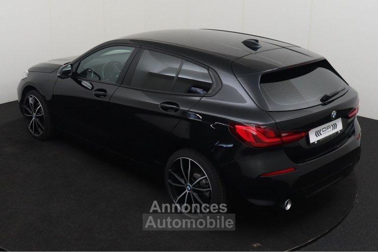 BMW Série 1 116 dA ADVANTAGE BUSINESS - NAVI DAB MIRROR LINK - <small></small> 20.995 € <small>TTC</small> - #5