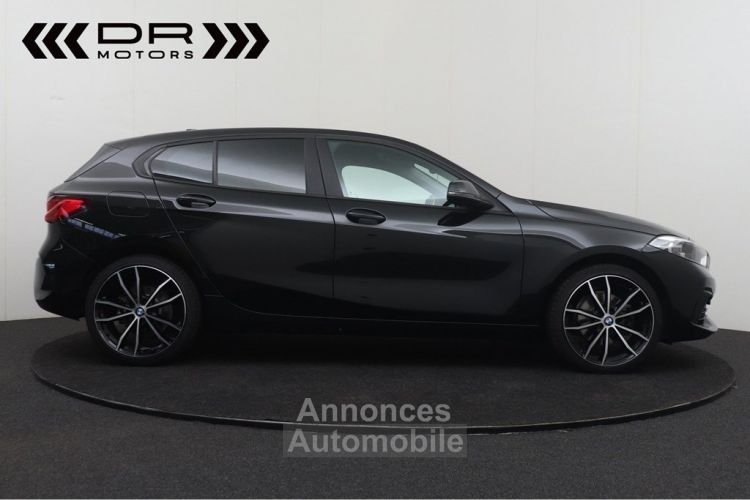 BMW Série 1 116 dA ADVANTAGE BUSINESS - NAVI DAB MIRROR LINK - <small></small> 20.995 € <small>TTC</small> - #8