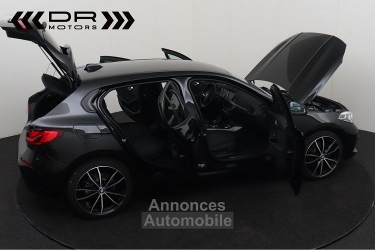 BMW Série 1 116 dA ADVANTAGE BUSINESS - NAVI DAB MIRROR LINK - <small></small> 20.995 € <small>TTC</small> - #12