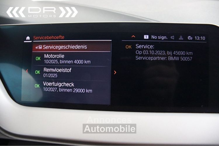 BMW Série 1 116 dA ADVANTAGE BUSINESS - NAVI DAB MIRROR LINK - <small></small> 20.995 € <small>TTC</small> - #21