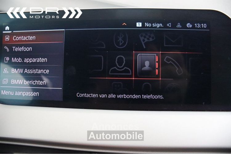 BMW Série 1 116 dA ADVANTAGE BUSINESS - NAVI DAB MIRROR LINK - <small></small> 20.995 € <small>TTC</small> - #22