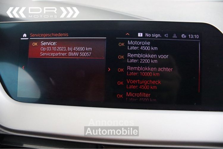 BMW Série 1 116 dA ADVANTAGE BUSINESS - NAVI DAB MIRROR LINK - <small></small> 20.995 € <small>TTC</small> - #25