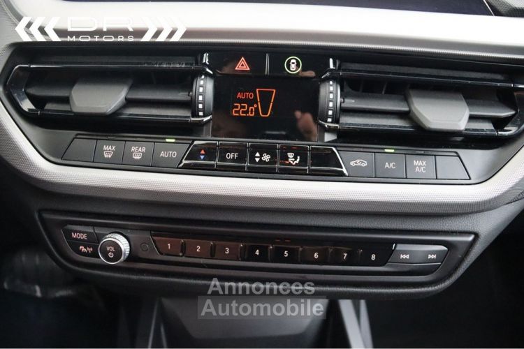 BMW Série 1 116 dA ADVANTAGE BUSINESS - NAVI DAB MIRROR LINK - <small></small> 20.995 € <small>TTC</small> - #27