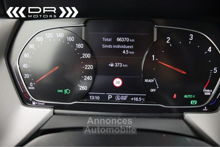 BMW Série 1 116 dA ADVANTAGE BUSINESS - NAVI DAB MIRROR LINK - <small></small> 20.995 € <small>TTC</small> - #35