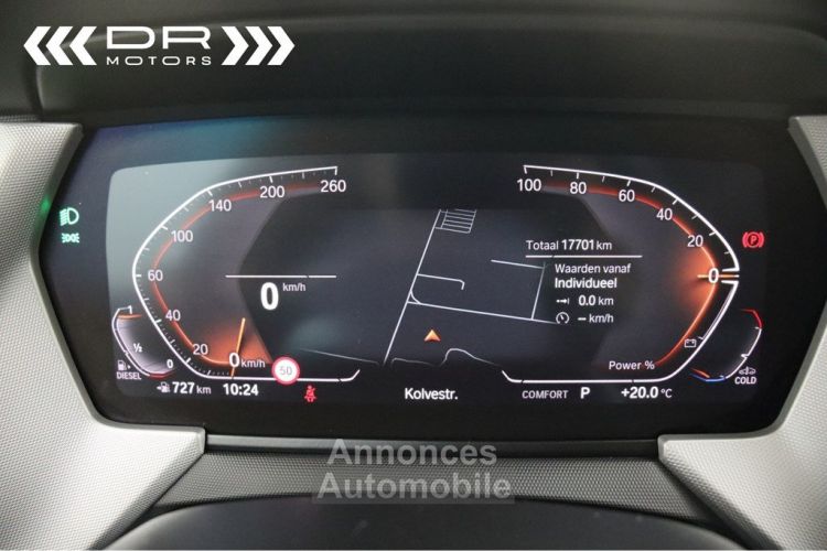 BMW Série 1 116 dA ADVANTAGE BUSINESS - NAVI DAB MIRROR LINK LEDER LIVE COCKPIT PLUS 17.700km!!! - <small></small> 28.495 € <small>TTC</small> - #34