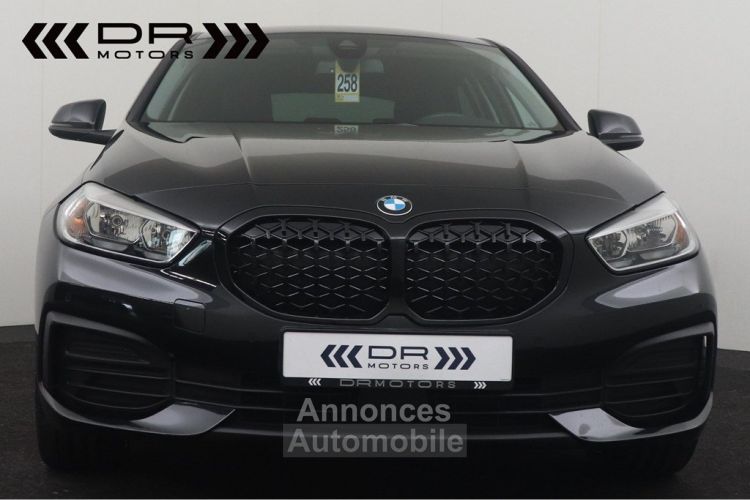 BMW Série 1 116 dA ADVANTAGE BUSINESS - NAVI LEDER - <small></small> 21.495 € <small>TTC</small> - #3