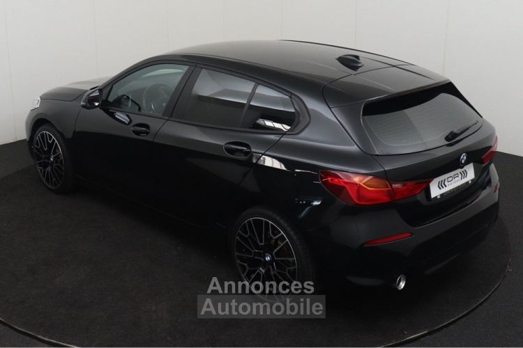 BMW Série 1 116 dA ADVANTAGE BUSINESS - NAVI LEDER - <small></small> 21.495 € <small>TTC</small> - #9