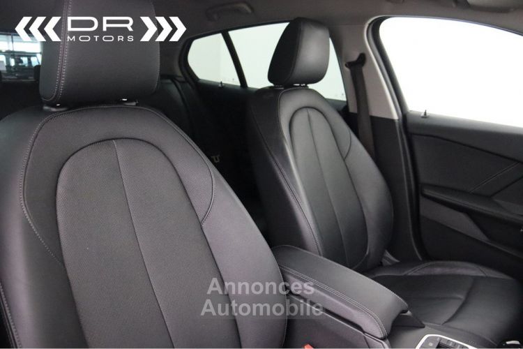 BMW Série 1 116 dA ADVANTAGE BUSINESS - NAVI LEDER - <small></small> 21.495 € <small>TTC</small> - #13