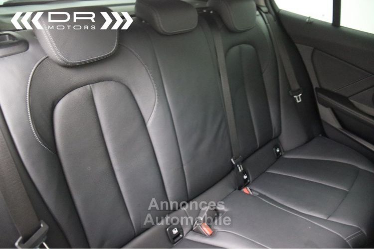 BMW Série 1 116 dA ADVANTAGE BUSINESS - NAVI LEDER - <small></small> 21.495 € <small>TTC</small> - #14