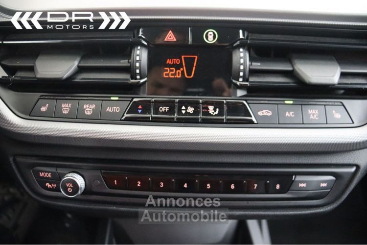 BMW Série 1 116 dA ADVANTAGE BUSINESS - NAVI LEDER - <small></small> 21.495 € <small>TTC</small> - #25