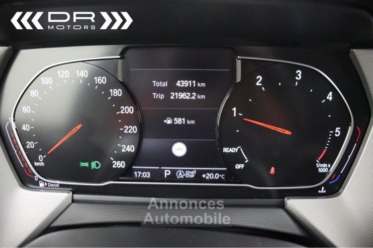 BMW Série 1 116 dA ADVANTAGE BUSINESS - NAVI LEDER - <small></small> 21.495 € <small>TTC</small> - #33