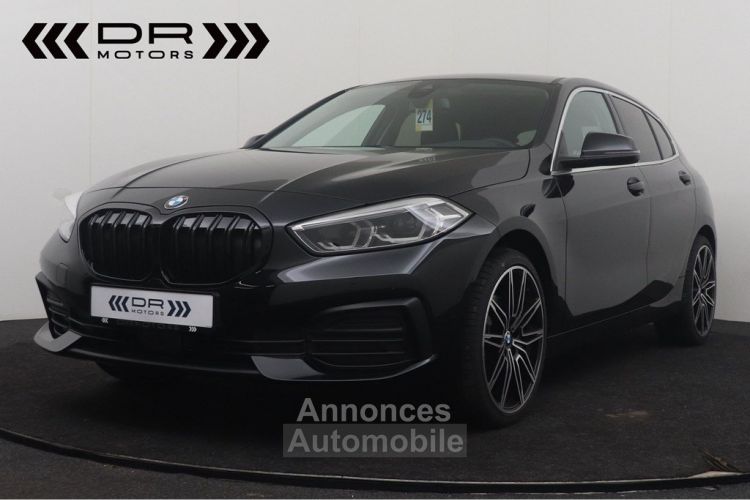 BMW Série 1 116 dA ADVANTAGE BUSINESS - NAVI LEDER 8.605km!! - <small></small> 28.995 € <small>TTC</small> - #1