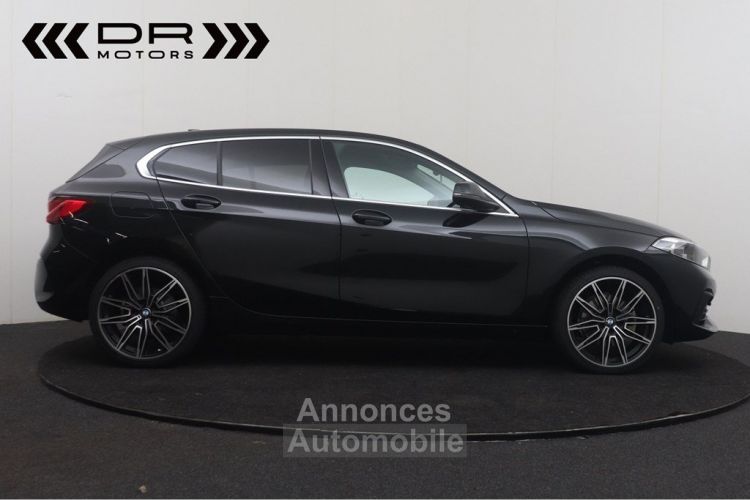 BMW Série 1 116 dA ADVANTAGE BUSINESS - NAVI LEDER 8.605km!! - <small></small> 28.995 € <small>TTC</small> - #5