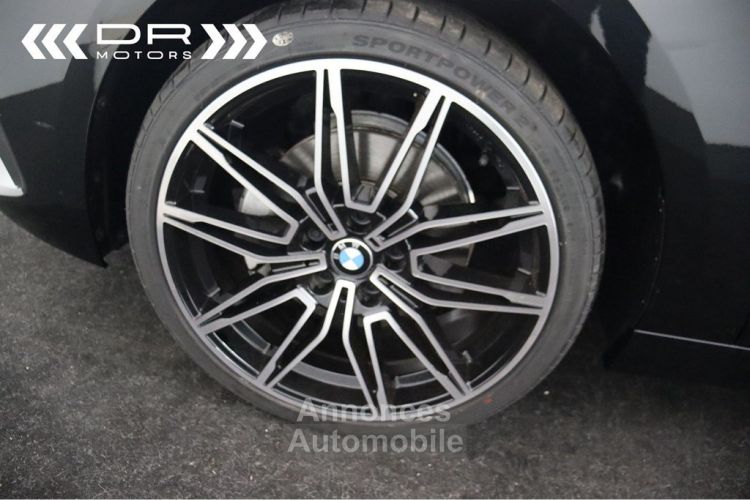 BMW Série 1 116 dA ADVANTAGE BUSINESS - NAVI LEDER 8.605km!! - <small></small> 28.995 € <small>TTC</small> - #47