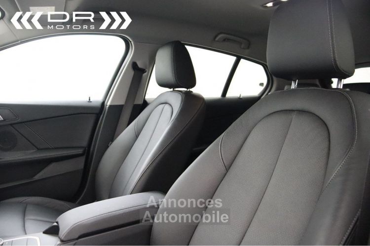 BMW Série 1 116 dA ADVANTAGE BUSINESS - NAVI LEDER 8.605km!! - <small></small> 28.995 € <small>TTC</small> - #39