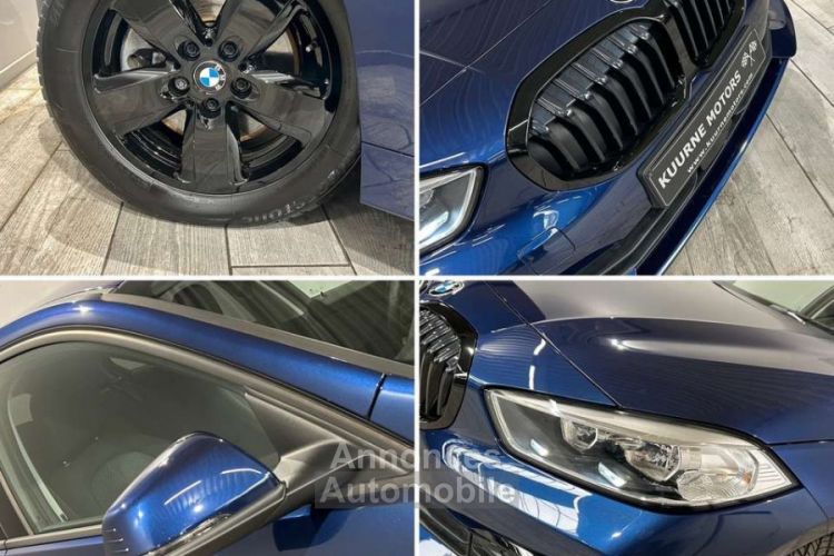 BMW Série 1 116 dA Alu16-Gps-Cruise-Airco-Pdc-Cam - <small></small> 21.500 € <small>TTC</small> - #16