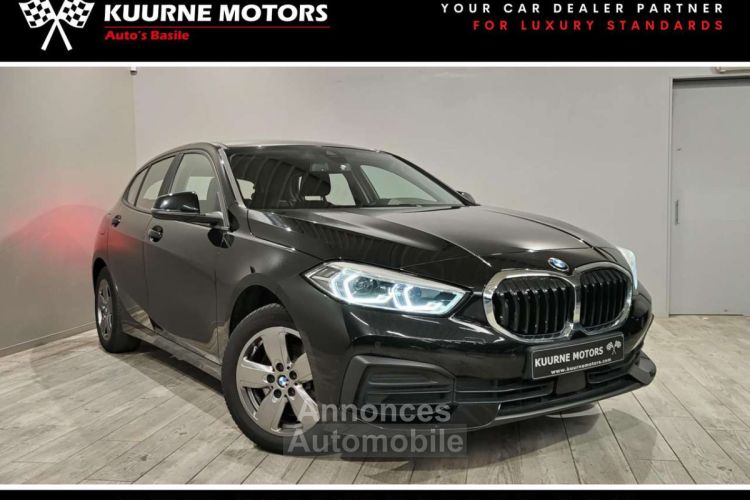 BMW Série 1 116 dA Alu16-Led-Gps-Pdc-Airco-Cruise - <small></small> 15.900 € <small>TTC</small> - #1