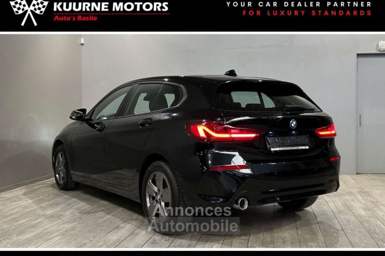 BMW Série 1 116 dA Alu16-Led-Gps-Pdc-Airco-Cruise - <small></small> 15.900 € <small>TTC</small> - #2