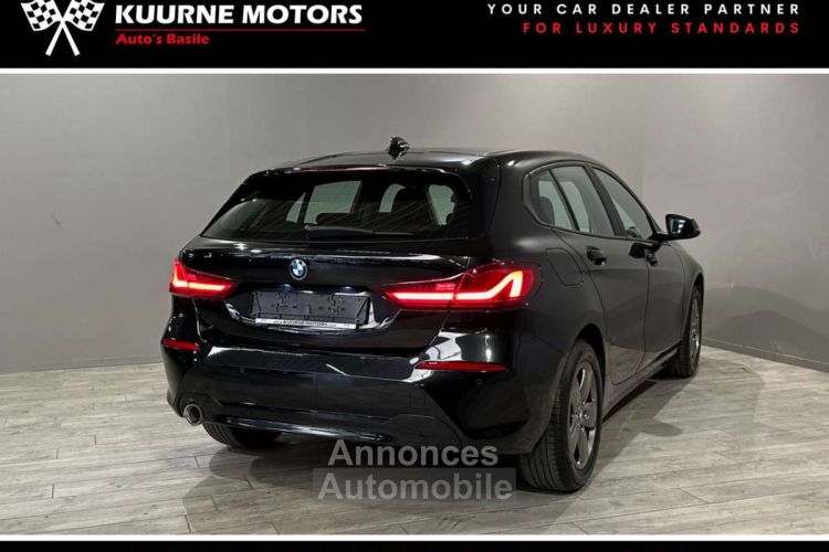 BMW Série 1 116 dA Alu16-Led-Gps-Pdc-Airco-Cruise - <small></small> 15.900 € <small>TTC</small> - #4