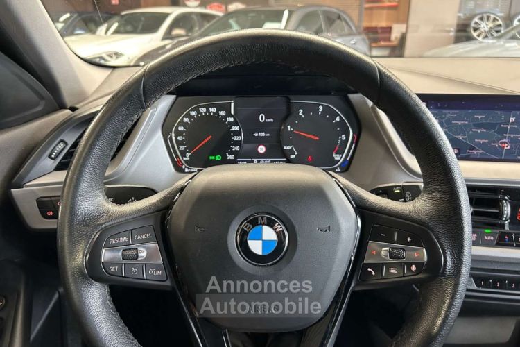 BMW Série 1 116 dA Alu16-Led-Gps-Pdc-Airco-Cruise - <small></small> 15.900 € <small>TTC</small> - #7