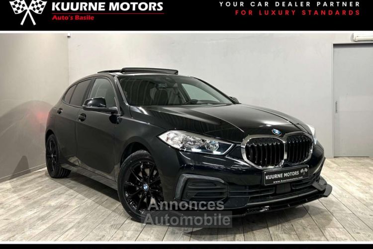 BMW Série 1 116 dA Alu17-Pano-Gps-Pdc-Cruise-Bt - <small></small> 20.900 € <small>TTC</small> - #1