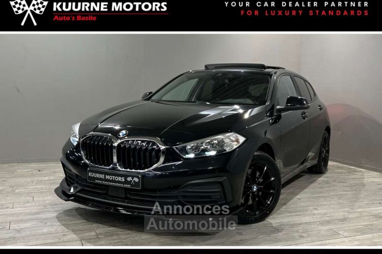 BMW Série 1 116 dA Alu17-Pano-Gps-Pdc-Cruise-Bt - <small></small> 20.900 € <small>TTC</small> - #3