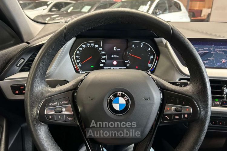 BMW Série 1 116 dA Alu17-Pano-Gps-Pdc-Cruise-Bt - <small></small> 20.900 € <small>TTC</small> - #7