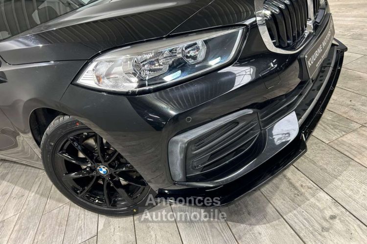 BMW Série 1 116 dA Alu17-Pano-Gps-Pdc-Cruise-Bt - <small></small> 20.900 € <small>TTC</small> - #20