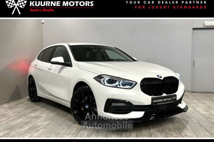 BMW Série 1 116 dA Alu18-Led-Carplay-VerwZet-Pdc - <small></small> 22.900 € <small>TTC</small> - #1