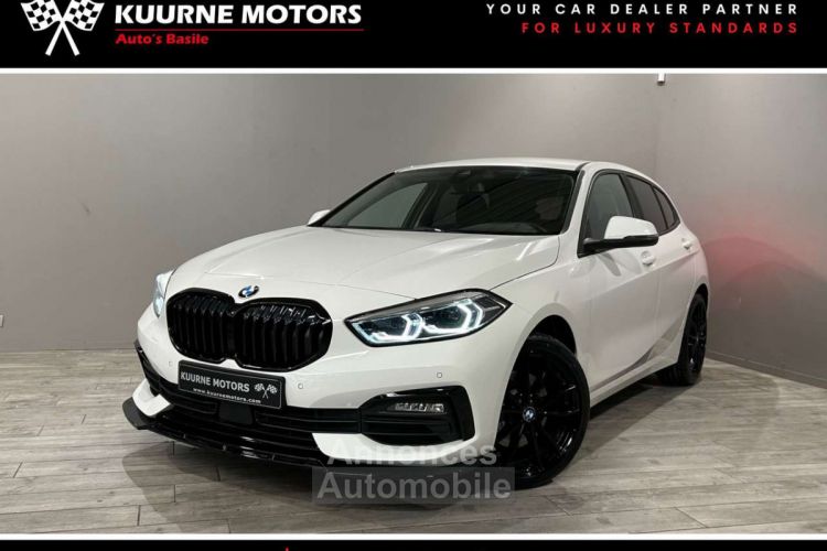 BMW Série 1 116 dA Alu18-Led-Carplay-VerwZet-Pdc - <small></small> 22.900 € <small>TTC</small> - #3