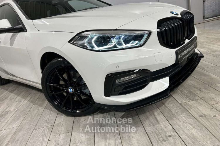 BMW Série 1 116 dA Alu18-Led-Carplay-VerwZet-Pdc - <small></small> 22.900 € <small>TTC</small> - #18