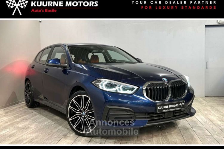 BMW Série 1 116 dA Alu19-Leder-Led-Acc-Gps-Pdc-Bt - <small></small> 20.900 € <small>TTC</small> - #1