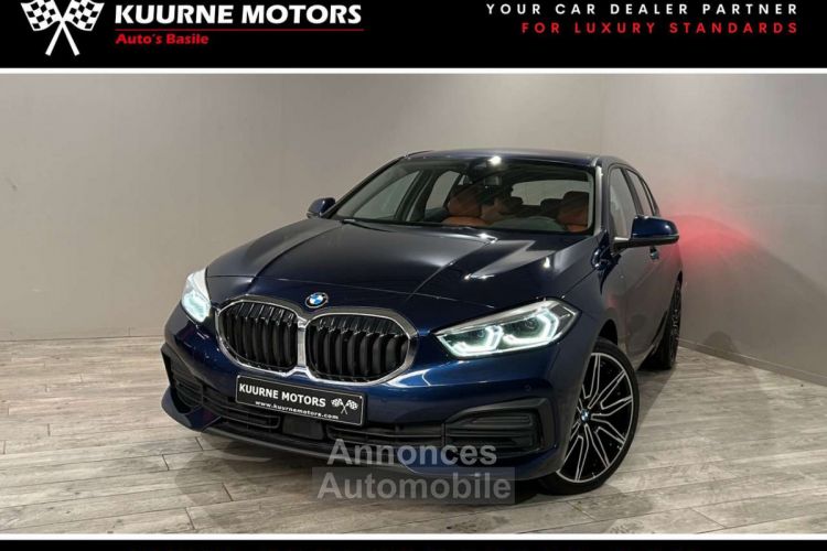 BMW Série 1 116 dA Alu19-Leder-Led-Acc-Gps-Pdc-Bt - <small></small> 20.900 € <small>TTC</small> - #3