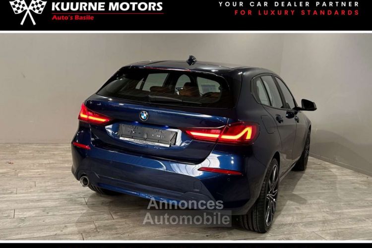 BMW Série 1 116 dA Alu19-Leder-Led-Acc-Gps-Pdc-Bt - <small></small> 20.900 € <small>TTC</small> - #4