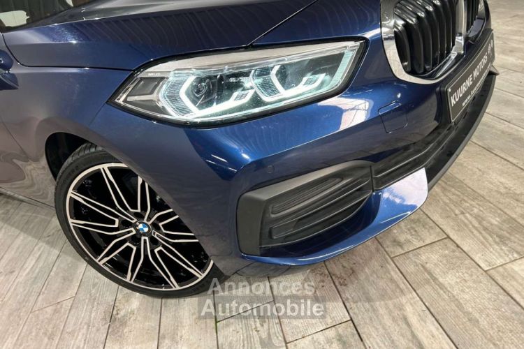 BMW Série 1 116 dA Alu19-Leder-Led-Acc-Gps-Pdc-Bt - <small></small> 20.900 € <small>TTC</small> - #20