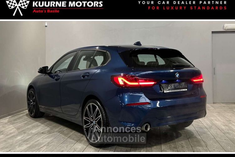 BMW Série 1 116 dA Alu19-Leder-Led-Carplay-Gps-Pdc - <small></small> 19.900 € <small>TTC</small> - #2